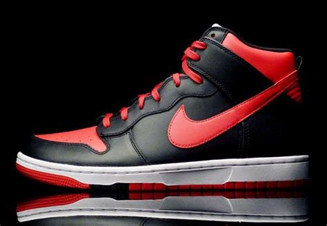 nike dunks rot schwarz|nike dunk high.